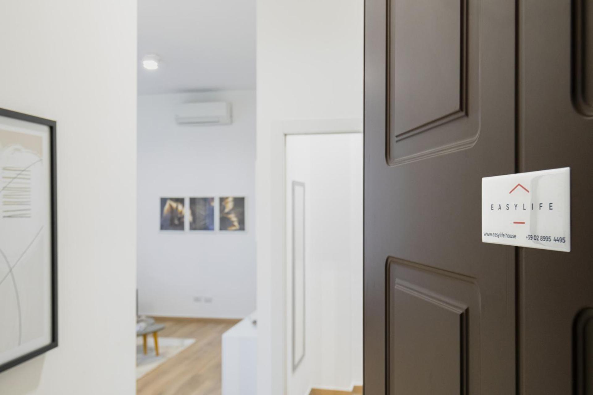 Apartment Easylife - Navigli Stile E Relax Urbano Milan